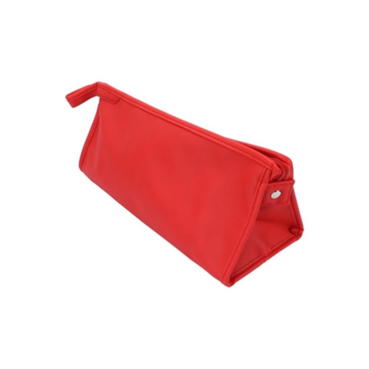 Sac de depozitare pentru uscator de rufe, sintetic rezistent la apa, cu carlig pentru agatat