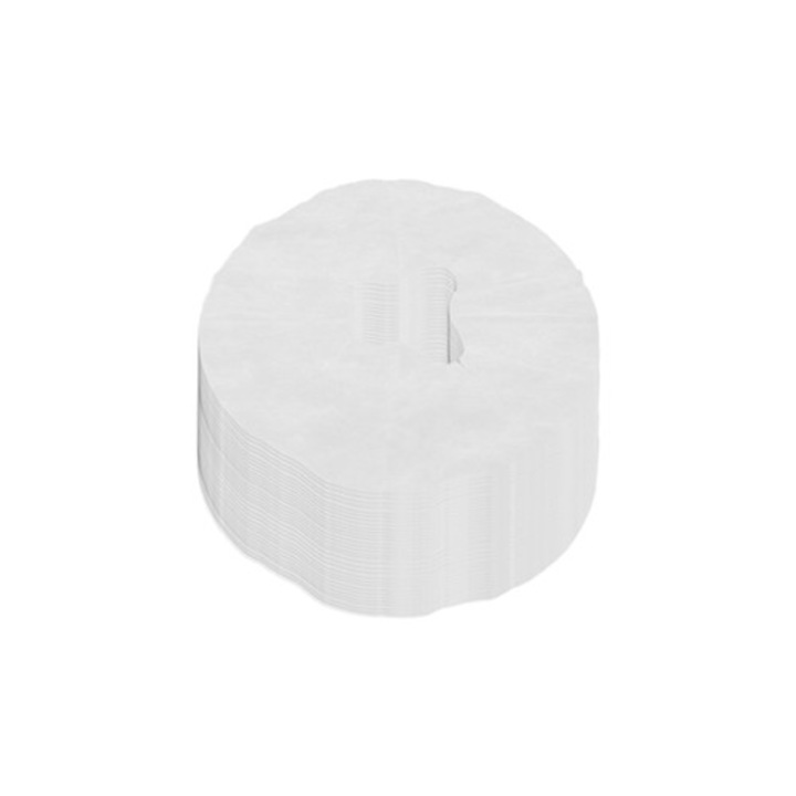 Set 100 fete de perna de masaj, non-woven, ultra-moi, cu gauri