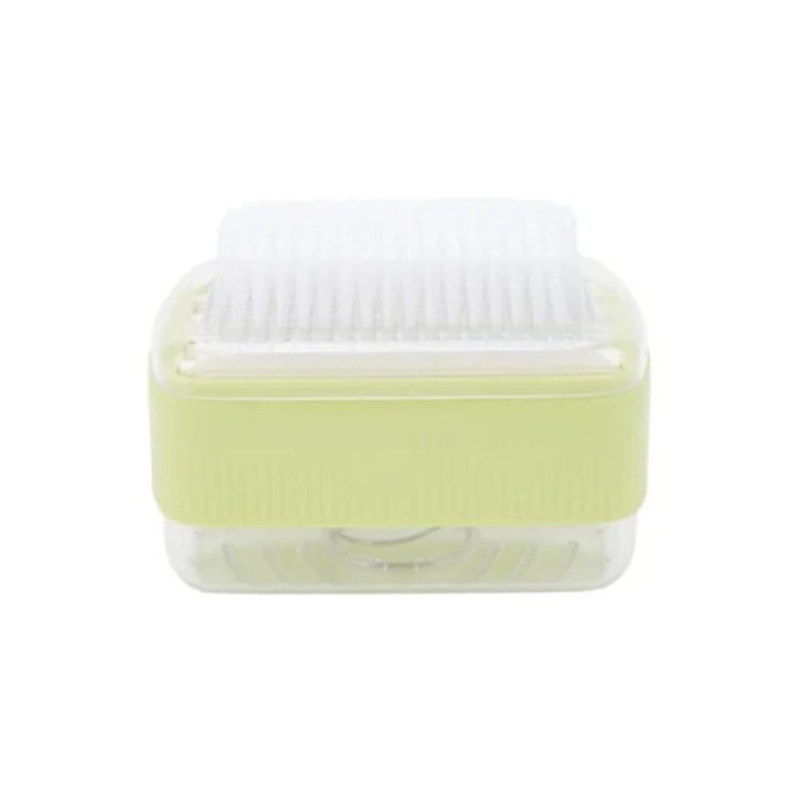 Többfunkciós szappanhabbá alakító doboz, csúszásmentes tárolóval, szett.