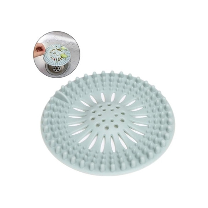 Филтър за мивка, решетка за подов сифон