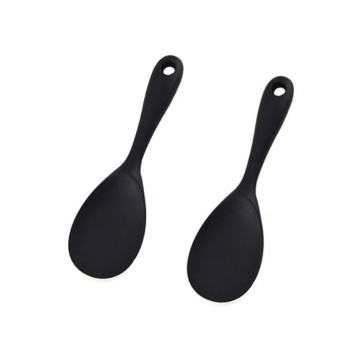 Set de polonice moderne, rezistente la temperaturi ridicate, cu maner confortabil, 2 seturi