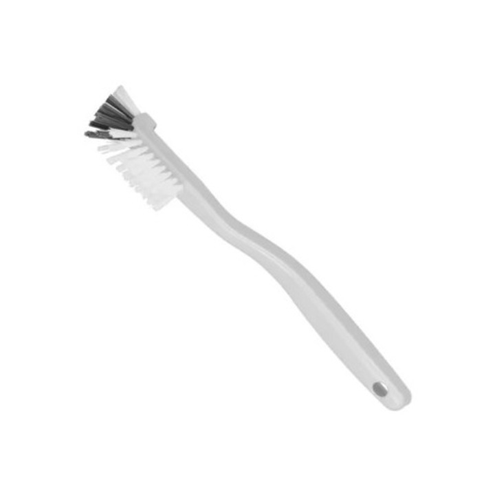 Perie de curatare unghiulara, 90 grade, pentru spatii inguste, manere ergonomic, set