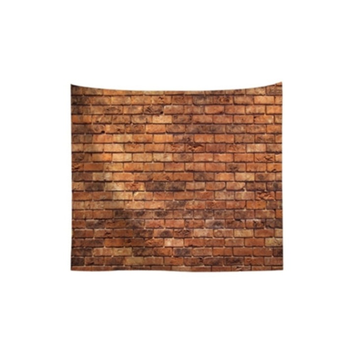 Tapiterie decorativa multifunctionala, 150x130cm, tehnologie de imprimare digitala, pentru living sau dormitor