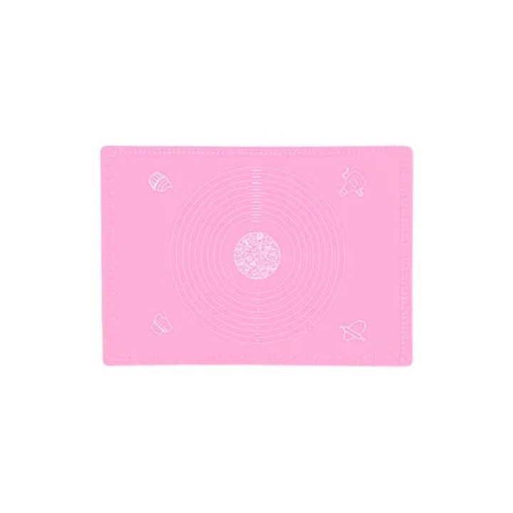 Covoras de patiserie reutilizabil extra-large, antiderapant, protejeaza blaturile de lucru