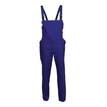 Pantaloni de Lucru, PRIMA, cu Pieptar, UNISEX, elastic si cordon, 3 buzunare, Tercot, L, Albastru Pantaloni de Lucru, PRIMA, cu Pieptar, UNISEX, elastic si cordon, 3 buzunare, Tercot, L, Albastru
