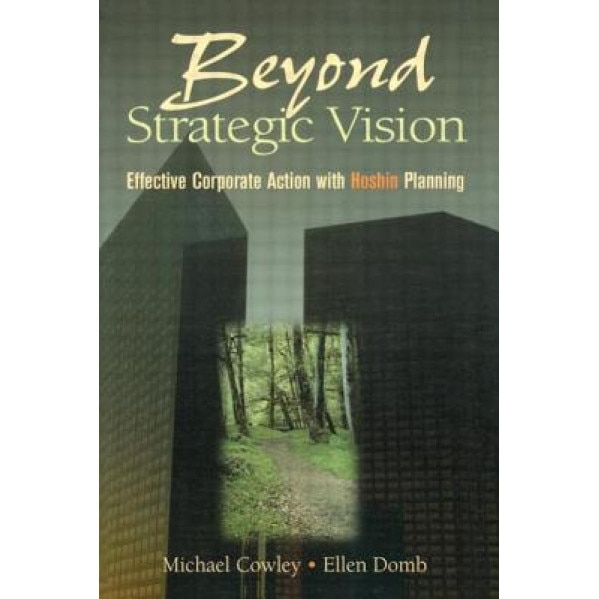 Beyond Strategic Vision - Michael Cowley (Author)