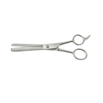 Foarfeca filat, 1parte inox, 15.5cm Foarfeca filat, 1parte inox, 15.5cm