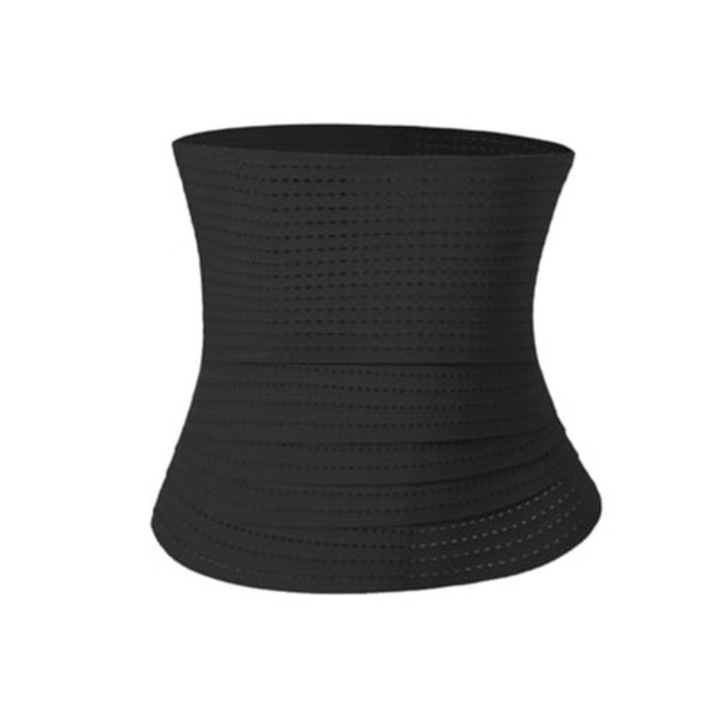 Fogyasztó öv nőknek, pántos kialakítású, állítható és csúszásmentes, láthatatlan, rugalmas