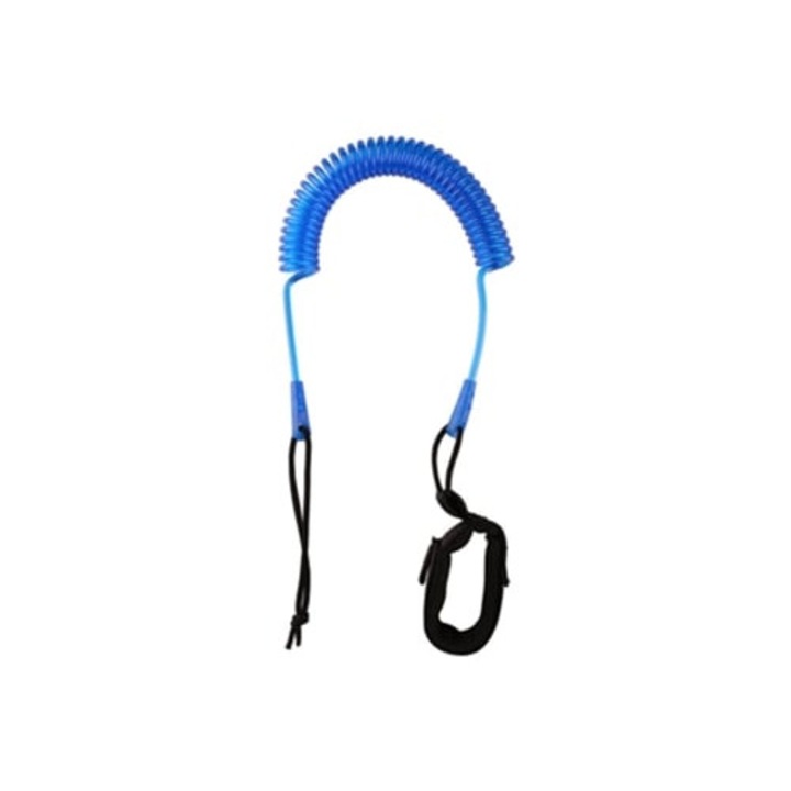 Spirál zsinór 304cm, paddle boardhoz és szörfözéshez, kék