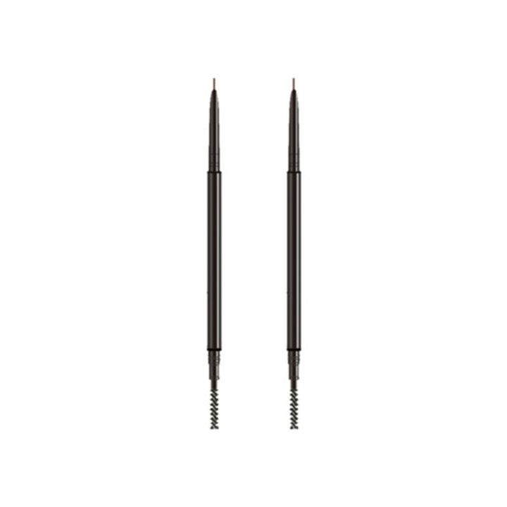 Creion sprancene ultra-subtire 1.5mm, automat, rezistent la apa, set