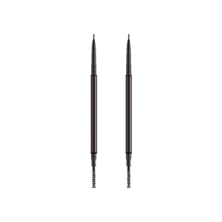 Creion sprancene ultra-subtire 1.5mm, automat, rezistent la apa, set