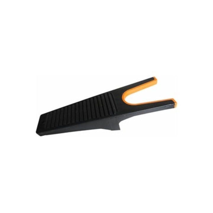 Dispozitiv pentru indepartarea cizmelor cu razatoare si cleste, durabil, impermeabil