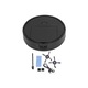 Aspirator robot 3 in 1, curata, matura si sterge, perii lungi