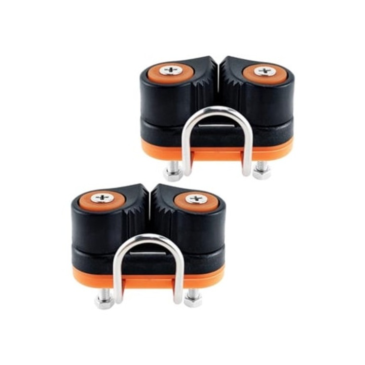 Cleme cu clichet pentru ambarcatiuni, 2 buc, 3-12mm