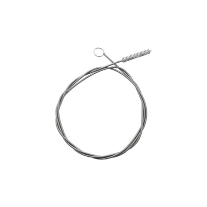 Perie de curatare pentru zone greu accesibile, maner ergonomic, flexibil