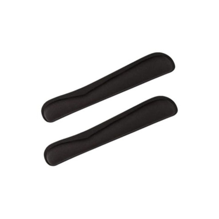 Mousepad cu suport ergonomic, fabrica Lycra, anti-derapant