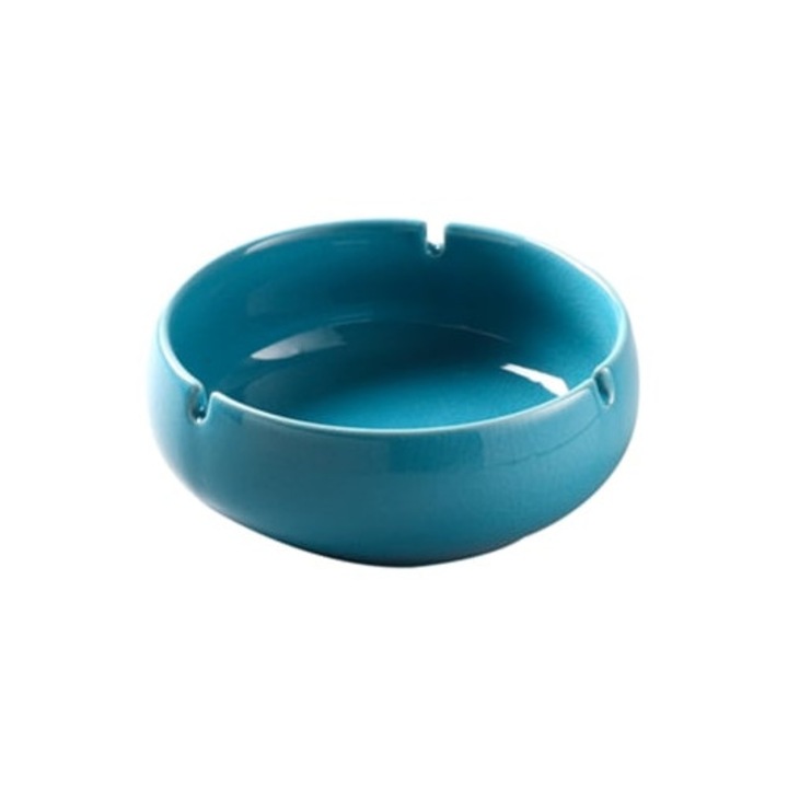 Scrumiera de masa pentru interior sau exterior, suport pentru fumatori