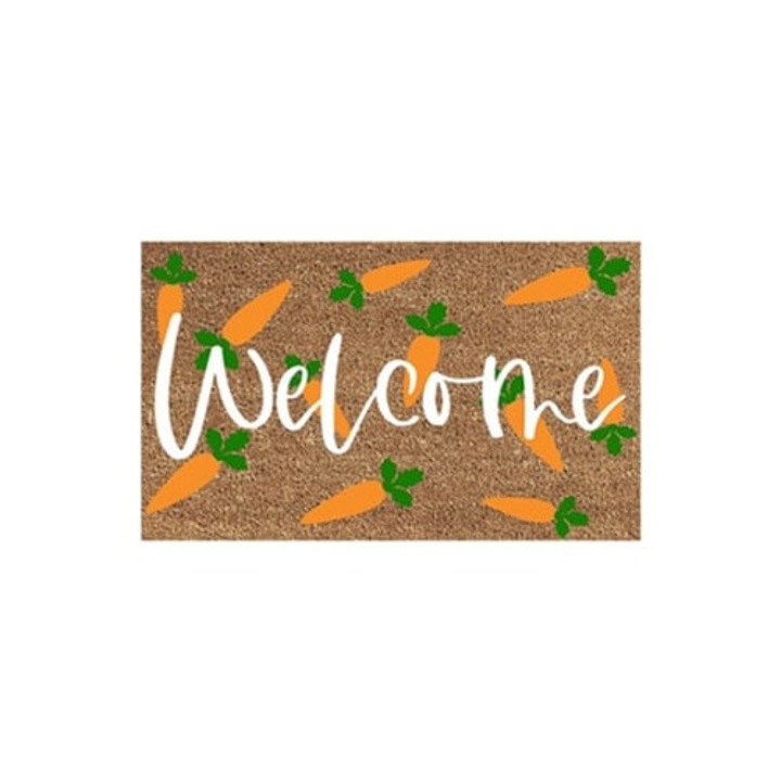 Angol betűs szőnyeg bejárati ajtóhoz, hálószobához vagy fürdőszobához