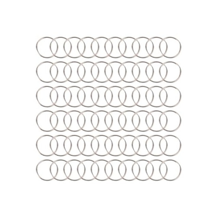 Ineluri si Carlige pentru Bretele, Set de Accesorii pentru Ajustarea Lenjeriei, Diverse Dimensiuni