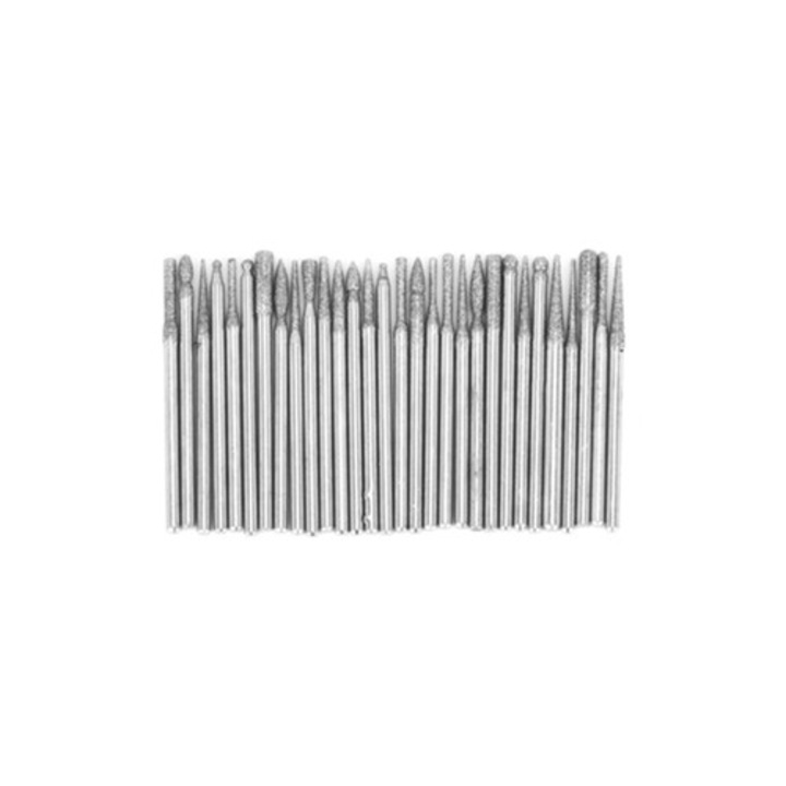 Set 30 Pile Cosmetice pentru Masina de Slefuit Unghii