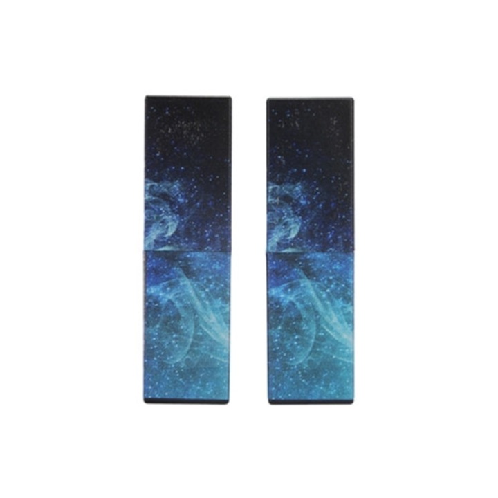 Set 2 Tuburi Goale pentru Ruj, Accesorii Machiaj