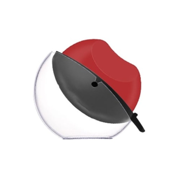 Водоустойчиво матово червило, хидратиращо, комплект за бърз грим, червено