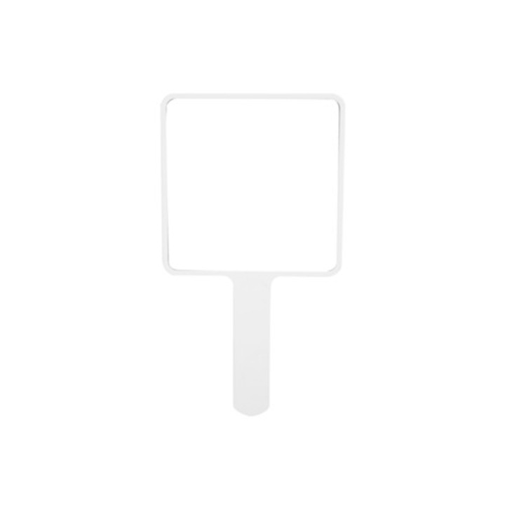 Oglinda cosmetica portabila 15x27cm pentru coafura si salon de infrumusetare