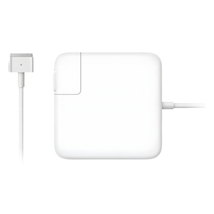 Szsmart laptop töltő, kompatibilis a Magsafe 2 45W-os Apple MacBookkal