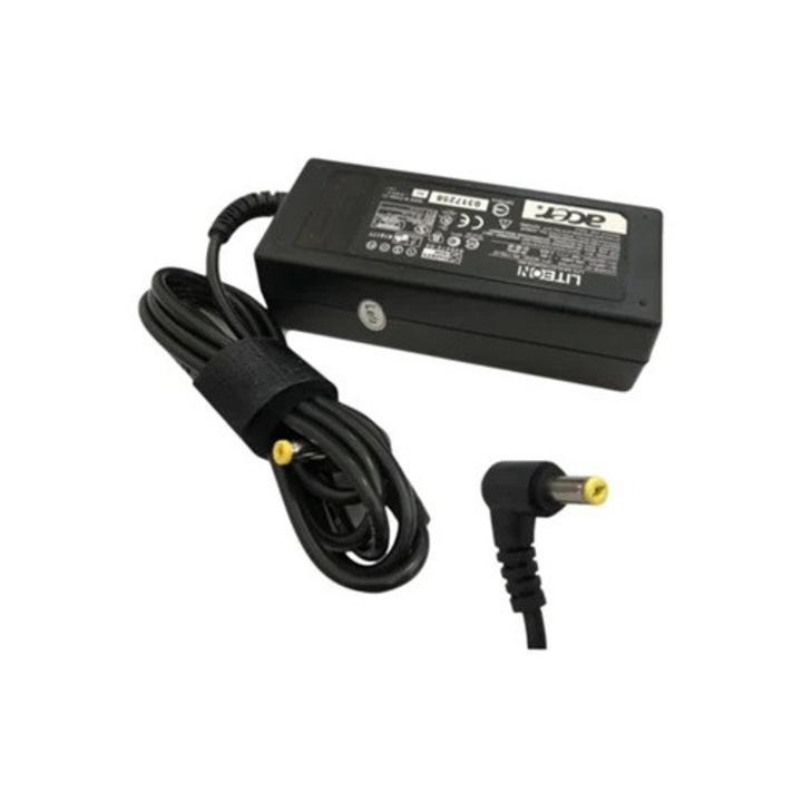 Szsmart 65W laptop töltő, 19V, 55x17mm csatlakozó