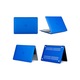 Husa compatibila cu Macbook Air 13, albastra