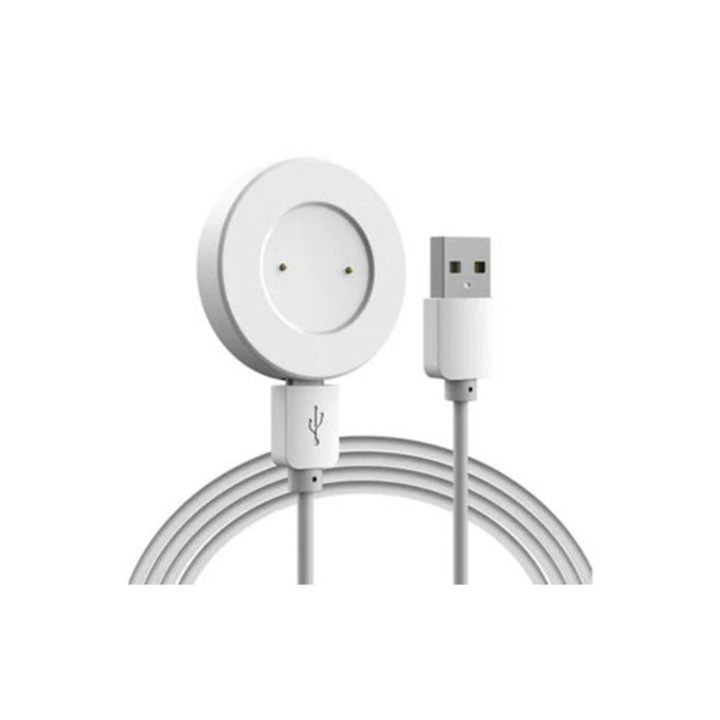 Incarcator pentru Huawei Watch GT 2, USB, negru