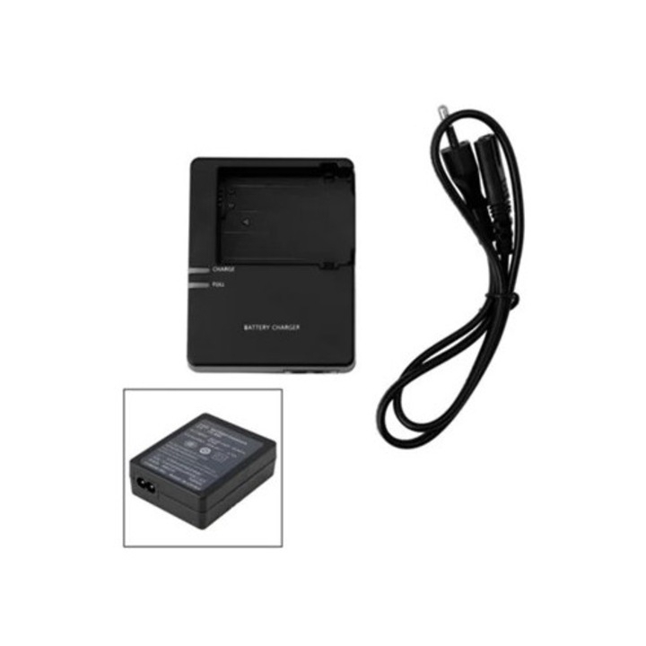 Incarcator dedicat, pentru Canon Lc E8e si Lp E8