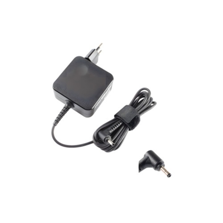 Szsmart laptop töltő 20V 2.25A 45W 40x17mm