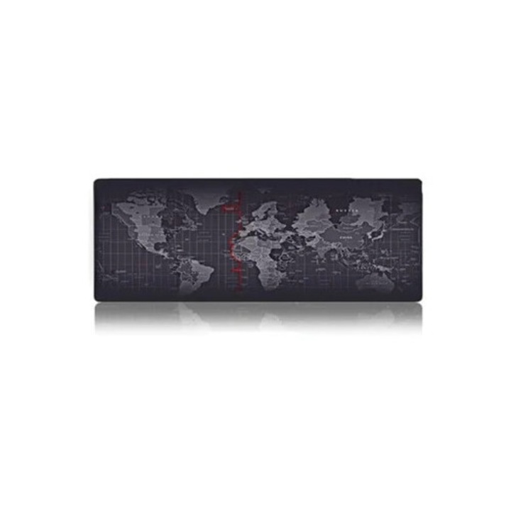 Egérpad RGB, SLOWMOOSE, 80x30cm méretű