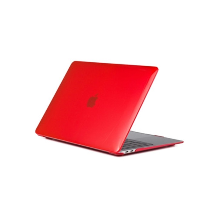 Carcasa pentru Macbook Air 11.6, rosie