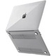 Capa laptop transparenta pentru MacBook 13''