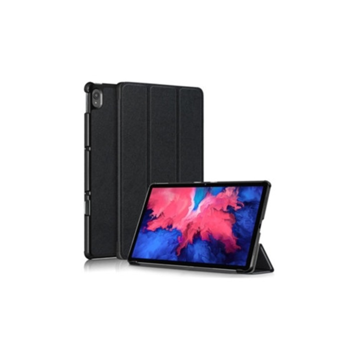 Funda pentru tableta Lenovo Tab P11 Plus, neagra