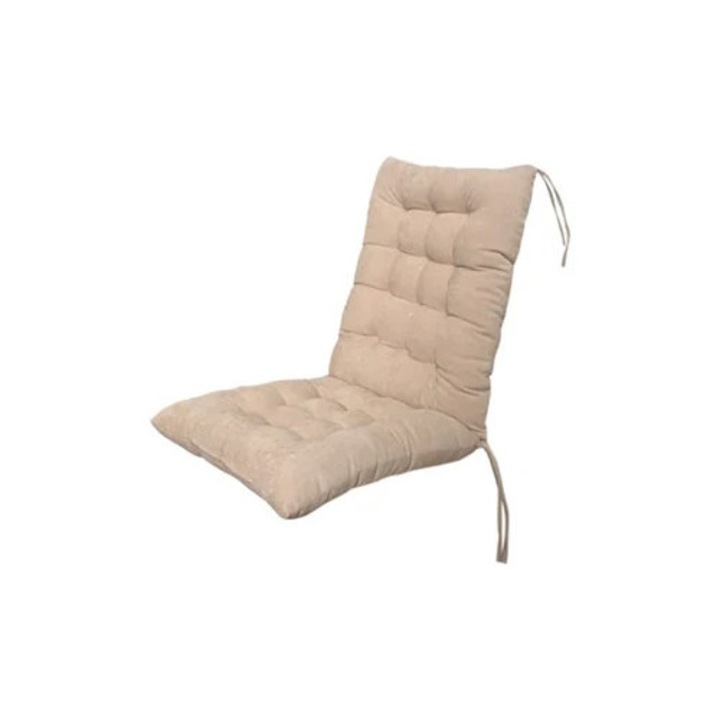 Perna pentru fotoliu, Bej, 40x90cm