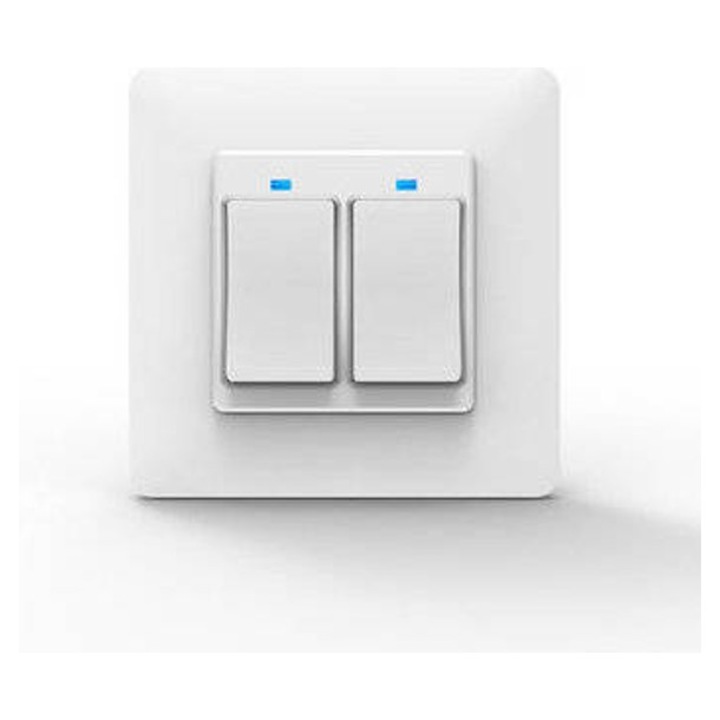 Kapcsoló, fehér