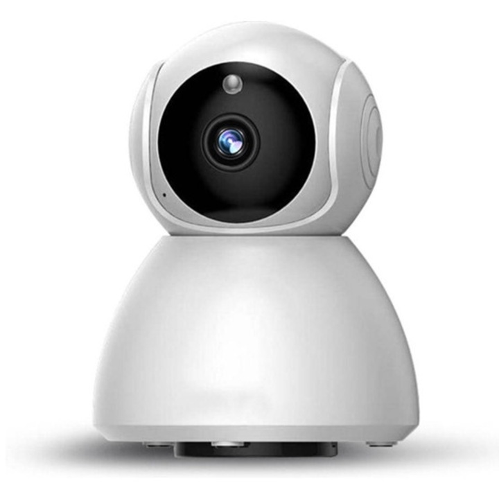 Jamara megfigyelő kamera de Vigilancia SZSMART BG00033832-720P, 720P