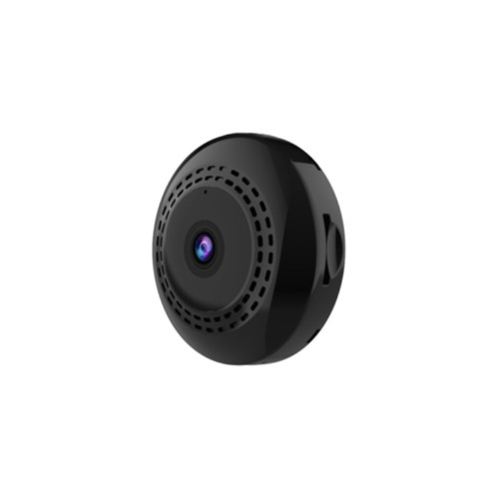 Camera de supraveghere SZSMART, negru