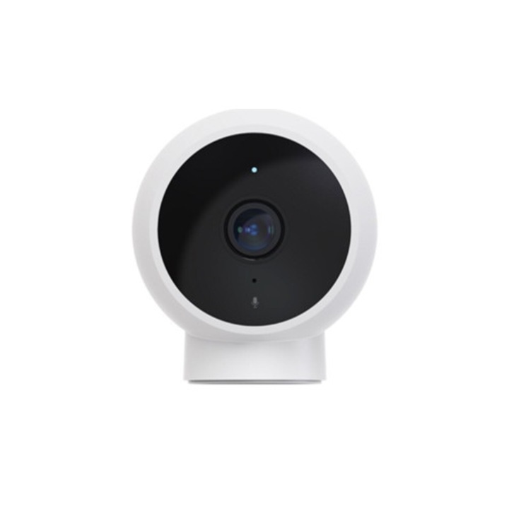 Camera de supraveghere, Smart FHD, unghi super larg, viziune nocturna infrarosu, alb