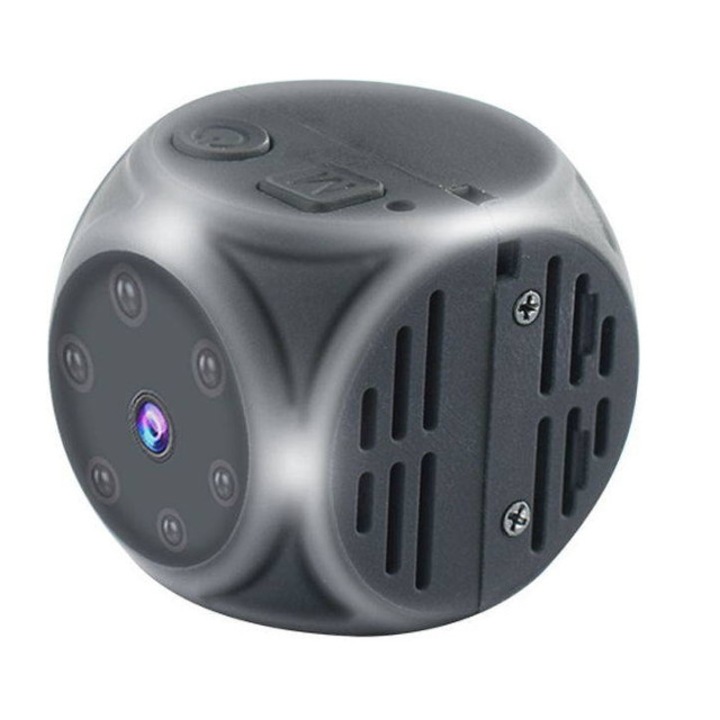 Камера за наблюдение SZSMART BG00131122, черна