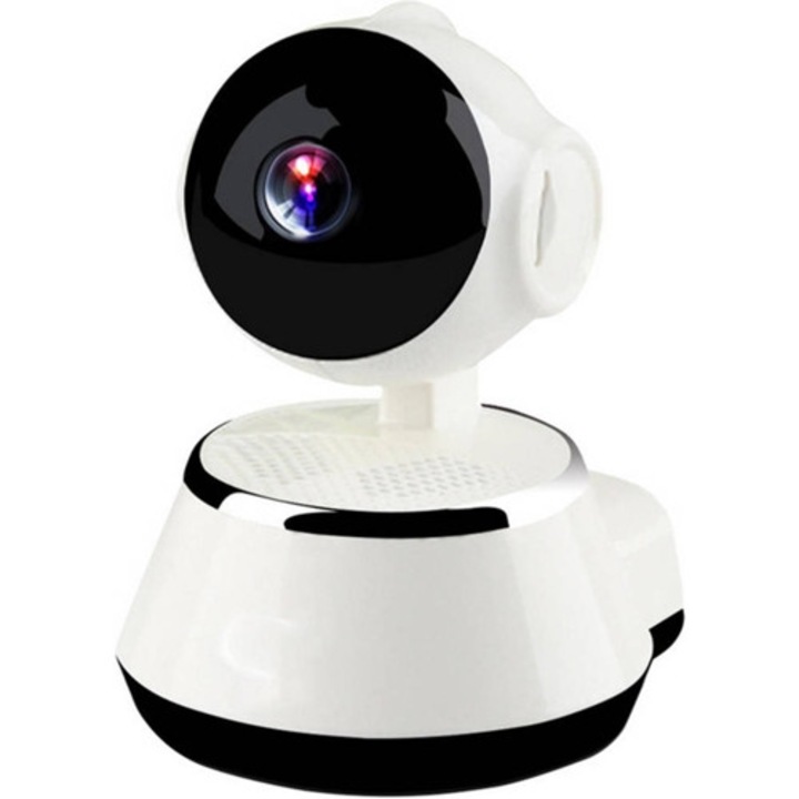 Camera de supraveghere SZSMART BG00221123, alb/negru