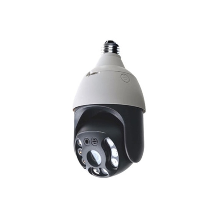 Camera de Supraveghere SZSMART TY-E2-Q03, 1080P, Viziune nocturnă, Alb