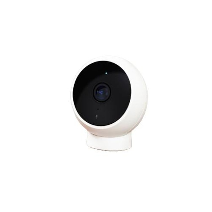 Camera de supraveghere IP HD 1080P, 130°, viziune nocturnă 10m, wireless
