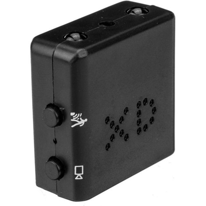 Camera de supraveghere SZSMART BG00101690, neagră