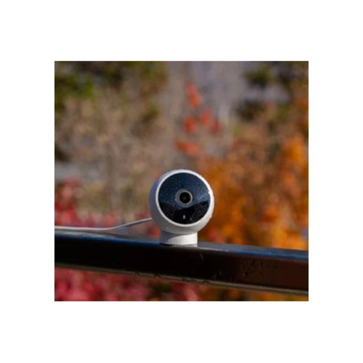 Camera de supraveghere, SZSMART, Smart HD 1080P, 2.4G Wi-Fi, unghi larg 130, viziune nocturna 10m