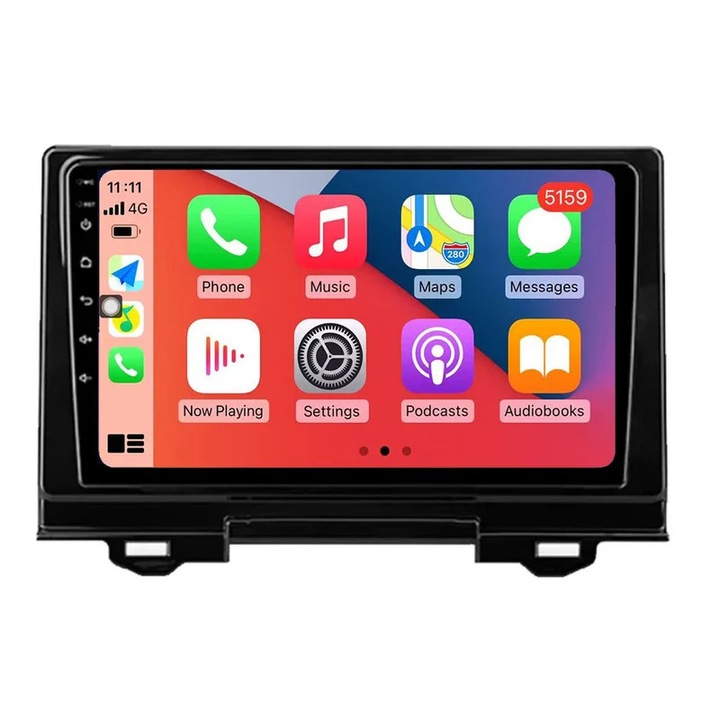 Multimedia player auto compatibil Honda Vezel 2 Hr V Hrv 2021-2024, Android, Bluetooth, cu GPS