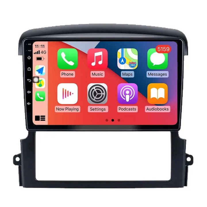 Player multimedia auto compatibil Kia Sorento 2002-2008, Android, Bluetooth, GPS